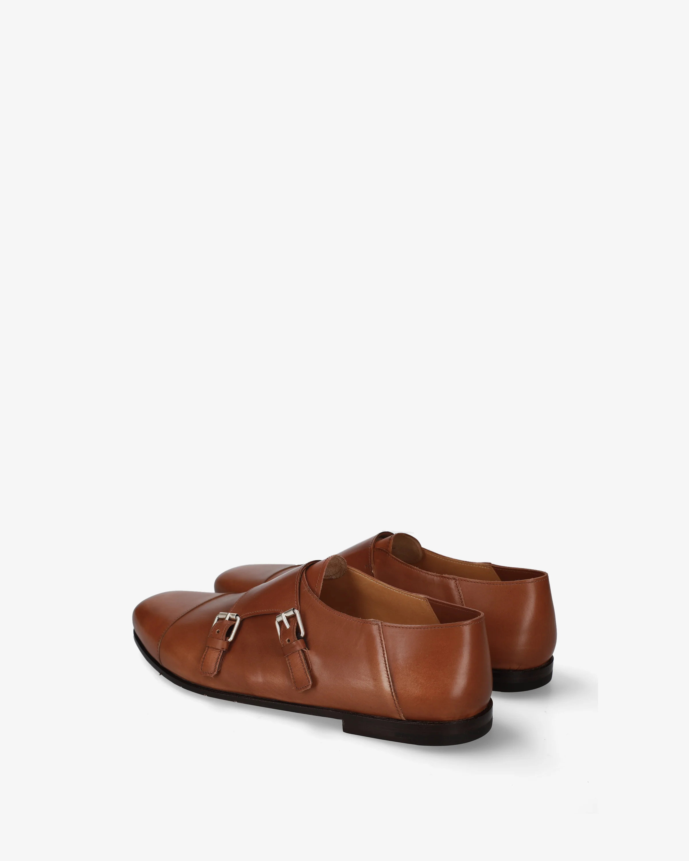 Leather Monk Strap - Image 5