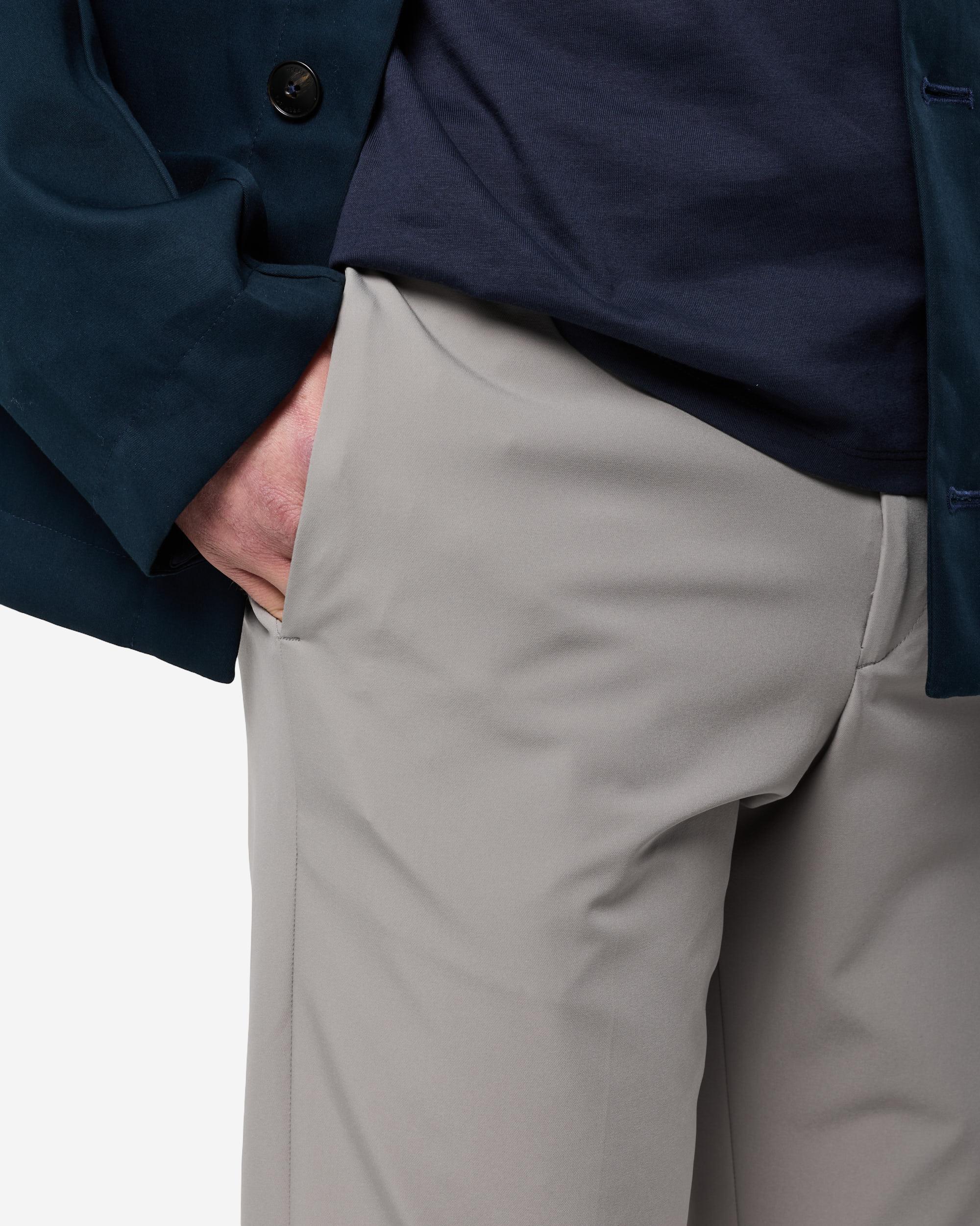 Pantalone in tessuto tecnico - Image 2
