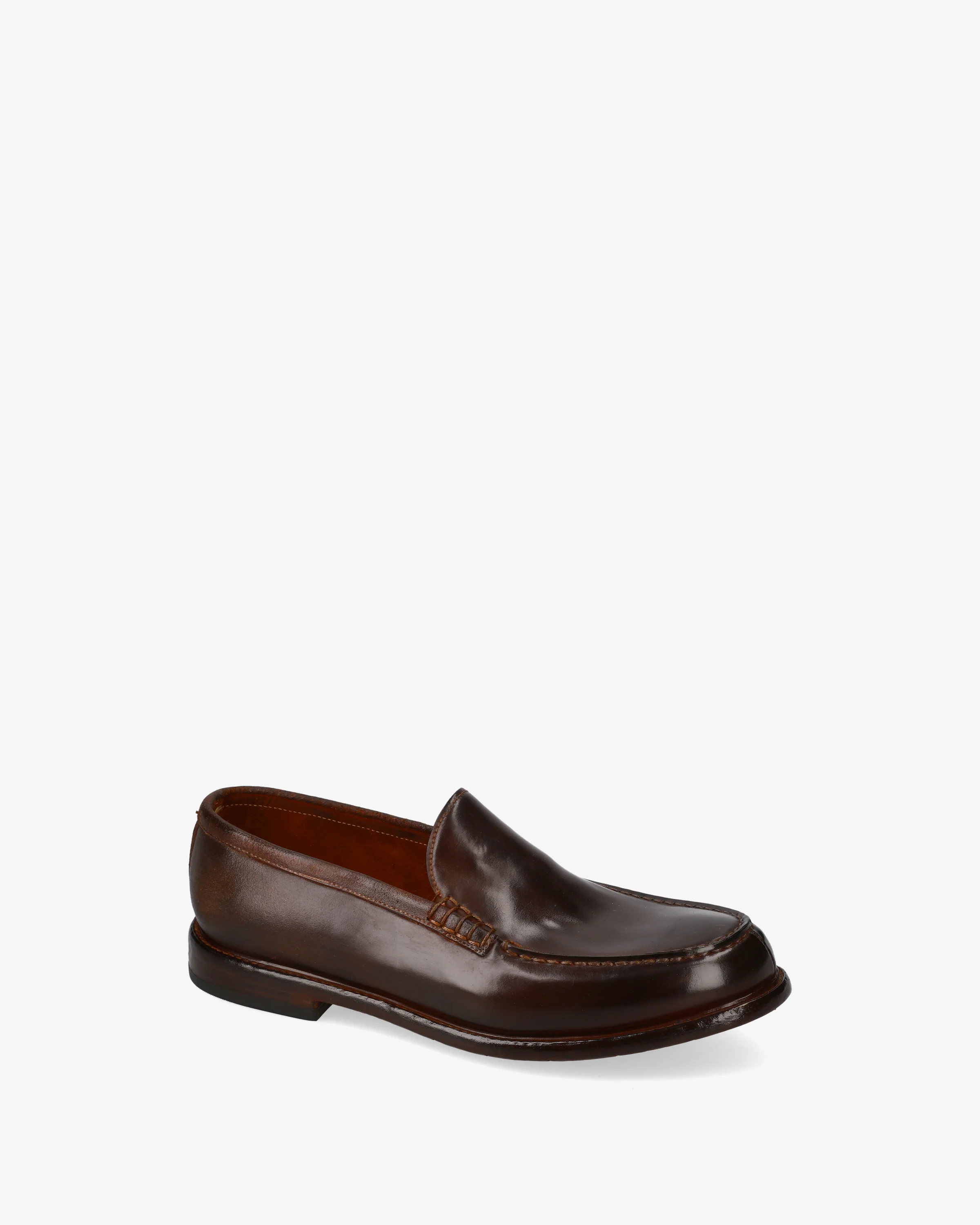 Cordovan loafers - Image 3